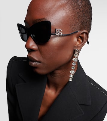 Occhiali da sole cat-eye DG | Dolce&Gabbana