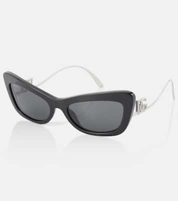 Occhiali da sole cat-eye DG | Dolce&Gabbana