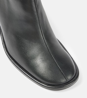 Bottines Meyer en cuir | Souliers Martinez