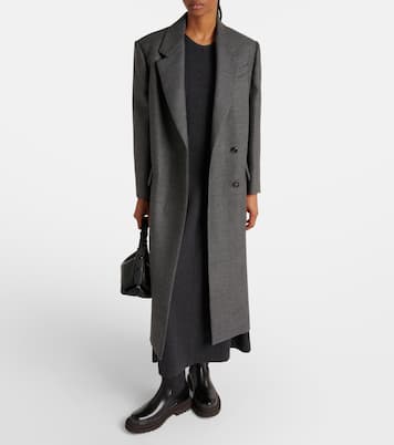 Bottines Chelsea Monili en cuir | Brunello Cucinelli