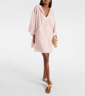 Minikleid Pop aus Frottee | Zimmermann