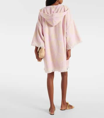 Minikleid Pop aus Frottee | Zimmermann