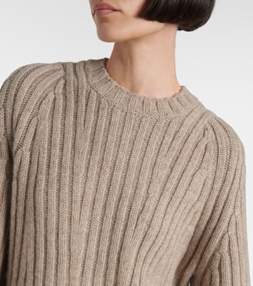 Jersey Calvin de cachemir | Khaite