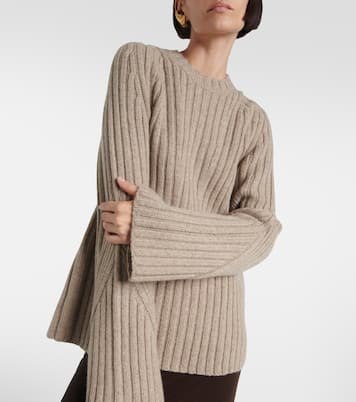 Jersey Calvin de cachemir | Khaite
