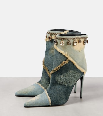Stivaletti in denim | Dolce&Gabbana