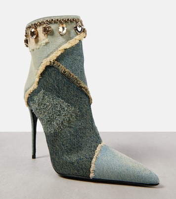 Stivaletti in denim | Dolce&Gabbana