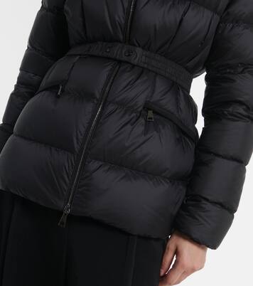 Daunenjacke Boed mit Shearling | Moncler
