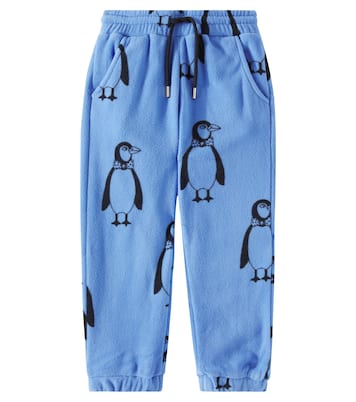 Pantalones Penguin de forro polar | Mini Rodini