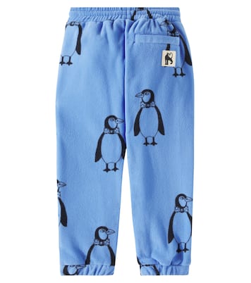 Pantalones Penguin de forro polar | Mini Rodini