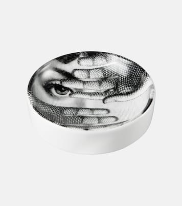 Posacenere Tema e Variazioni N.154 in porcellana | Fornasetti