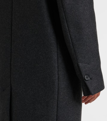 Manteau en laine mélangée | Toteme