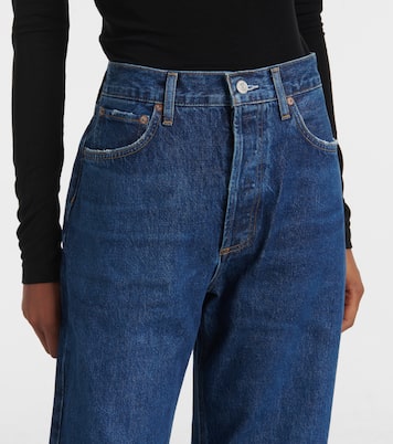 Jeans regular Fran a vita media | Agolde