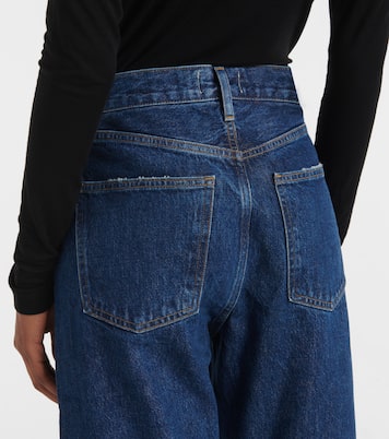 Jeans regular Fran a vita media | Agolde