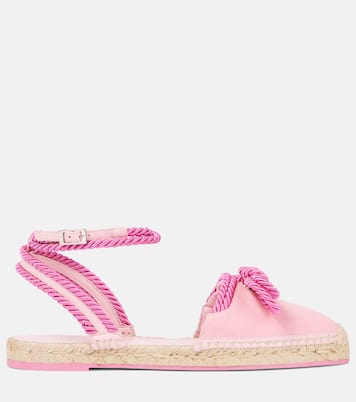 Espadrilles aus Canvas | Mach & Mach