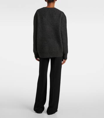 Pullover Idea in cashmere e seta | The Row