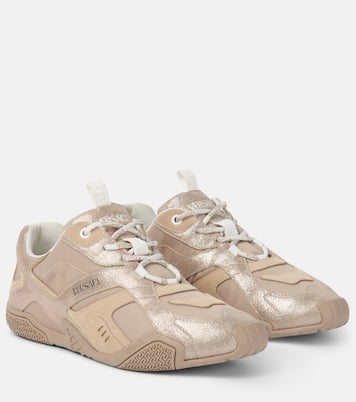 Sneakers Galaxia in pelle | Versace