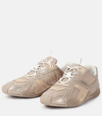 Sneakers Galaxia in pelle | Versace