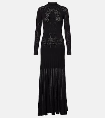 Maxikleid Gisole aus Crêpe | Isabel Marant