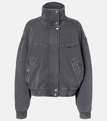Bomber Yanissa in jersey | Marant Etoile
