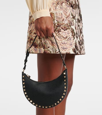 Sac Rockstud Mini en cuir | Valentino Garavani
