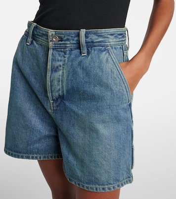 Short en jean | Jil Sander