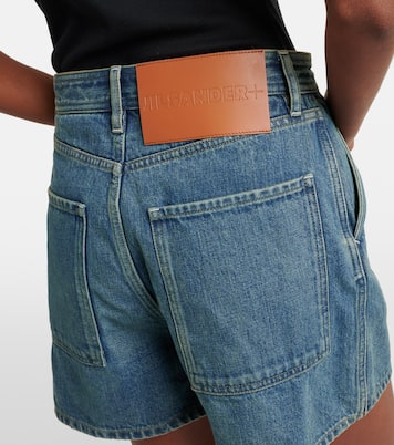 Short en jean | Jil Sander
