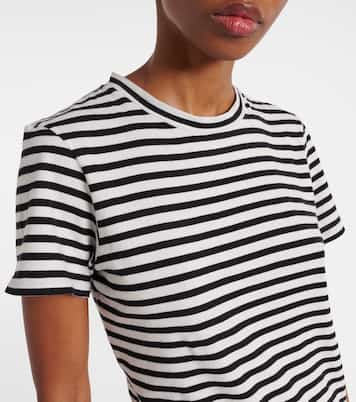 T-shirt Mariela in jersey di cotone | Nili Lotan