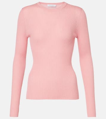 Pullover Browning in cashmere e seta | Gabriela Hearst