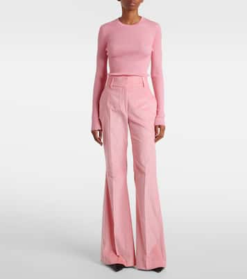 Pullover Browning in cashmere e seta | Gabriela Hearst