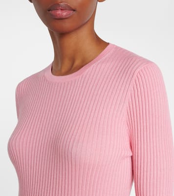 Pullover Browning in cashmere e seta | Gabriela Hearst