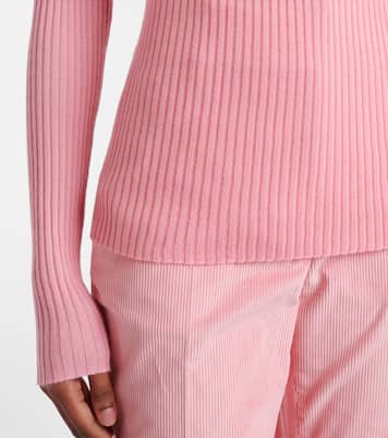 Pullover Browning in cashmere e seta | Gabriela Hearst