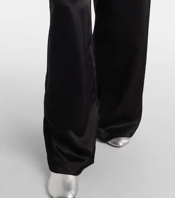 Weite Low-Rise-Hose | Loewe