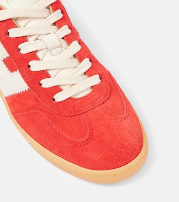 Sneakers Cool in pelle e suede | Hogan