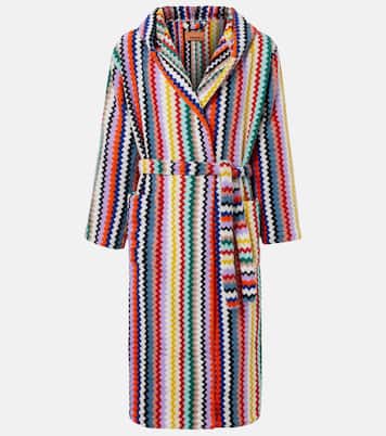 Bata Riverbero de rizo en zigzag | Missoni