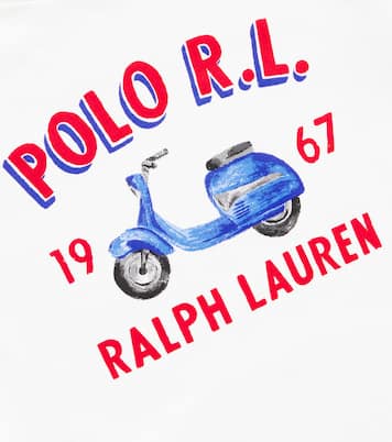 Camiseta en jersey de algodón | Polo Ralph Lauren Kids