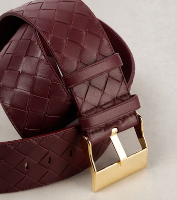 Gürtel Watch Large aus Leder | Bottega Veneta