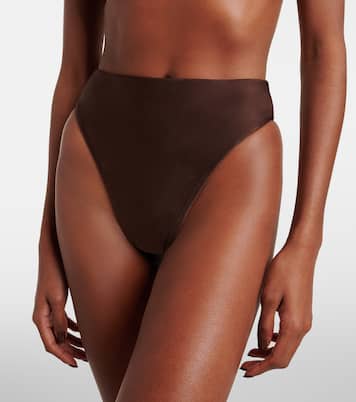 Incline bikini bottoms | Jade Swim