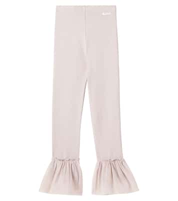 Leggings Lilianne in misto cotone | Donsje