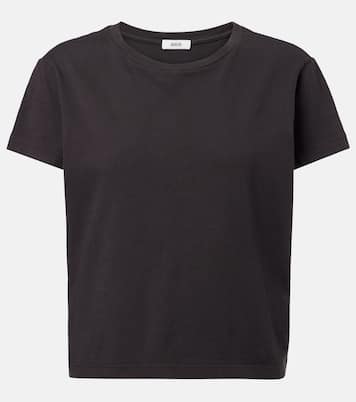 T-shirt Adine in jersey di cotone  | Agolde