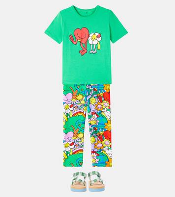 Legging imprimé | Stella McCartney Kids