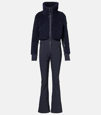 Skianzug Eva Special mit Faux Shearling | Toni Sailer