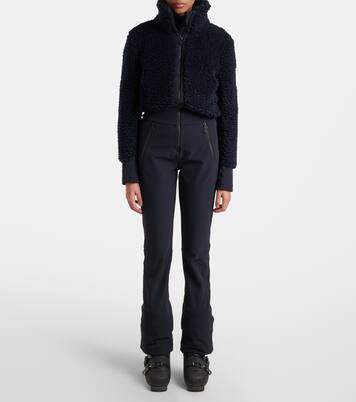 Skianzug Eva Special mit Faux Shearling | Toni Sailer