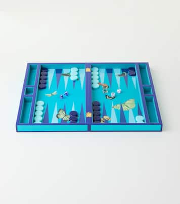 Botanist backgammon set | Jonathan Adler