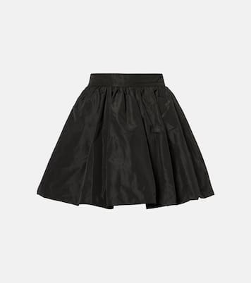 Minigonna Bubble in faille | Patou