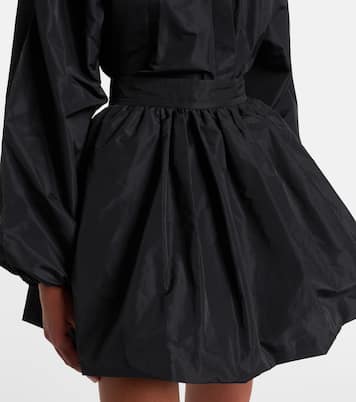 Minigonna Bubble in faille | Patou