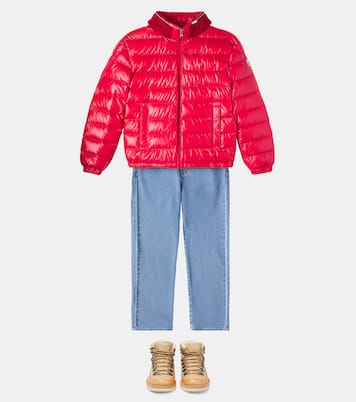 Brendann down jacket | Moncler Enfant