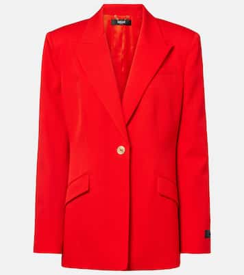 Wool blazer | Versace