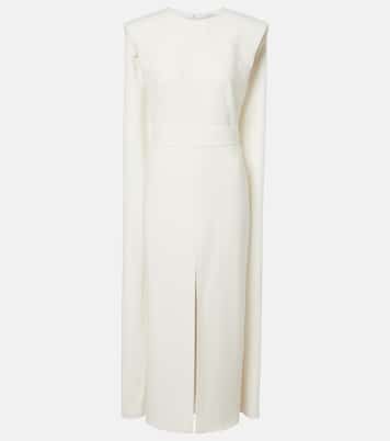 Caped cocktail dress | Givenchy
