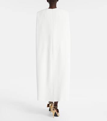 Caped cocktail dress | Givenchy