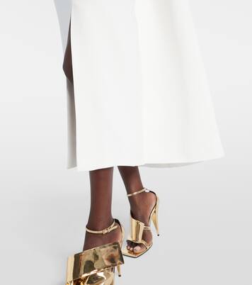 Caped cocktail dress | Givenchy